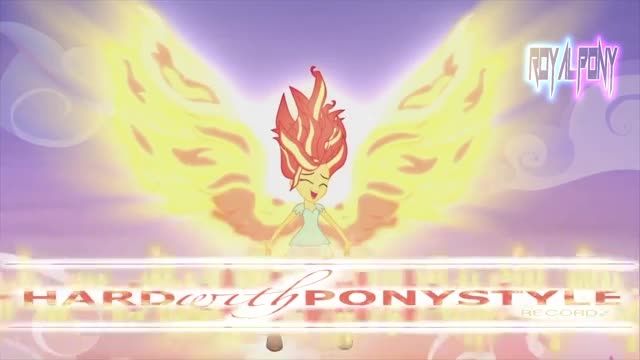 [SunsetShimmer:My Past is Not Today[Remix(تقدیمى)