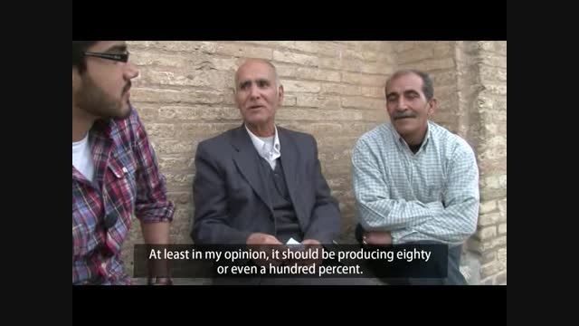 مستند مهار نشده(قسمت ششم)به ایرانی بودن خودت افتخار کن