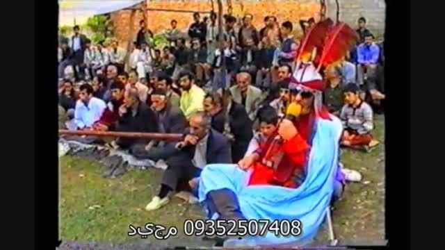 جنگ ازرق وقاسم ع- مرحوم علیجان خلیلی اصغرذاکری-چمستان81