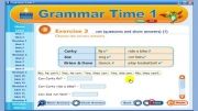 گرامر زبان انگلیسی New Grammar Time Series