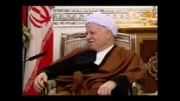 بی احترامی هیئت اروپایی به هاشمی رفسنجانی