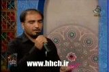 مرثیه سرایی - شهادت امام علی(ع) - حاج حبیب چاهشوری