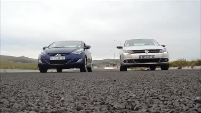 Hyundai Elantra vs Volkswagen Jetta