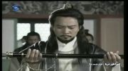دادن شمشیر امپراطوری به ارباب جانگ توسط امپراطور