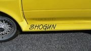 1989 SHOGUN Prototype By Chuck Beck