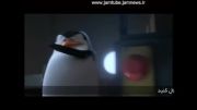 تریلر دوم انیمیشن پنگوئن های ماداگاسکار