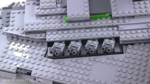 LEGO Star Wars 75055 Imperial Star Destroyer