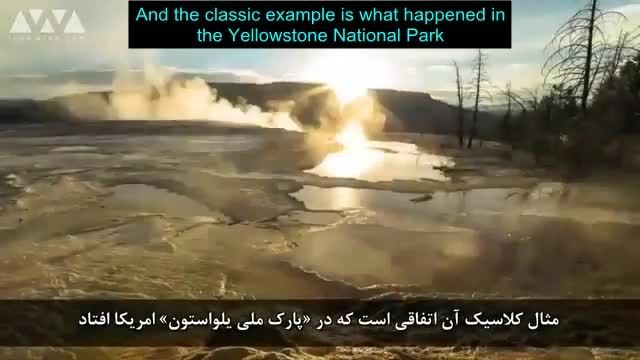 How wolves change rivers زیرنویس فارسی و انگلیسی
