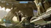 Halo 4 Remaster frame rate test