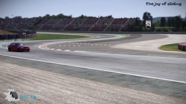 The Joy Of Sliding - Project CARS=-=PS4