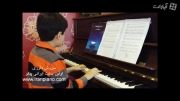 سروش داوری ایران پیانو iranpiano