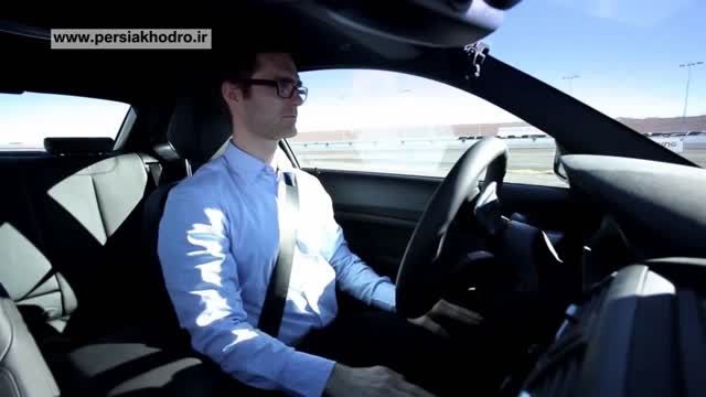 تجربه ایمنی و دقت بالا با رانندگی تمام خودکار BMW