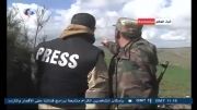 عملیات ارتش سوریه در حومه حمص