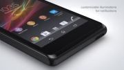 Xperia M - The new Sony Smartphone with one-touch functions