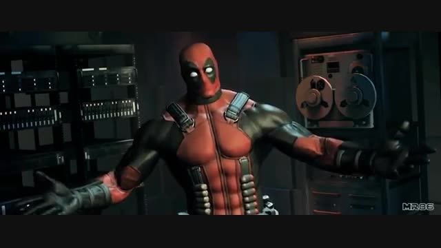 تریلر فیلم DEAD POOL را اینجا مشاهده کنید.