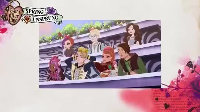 Ever after high