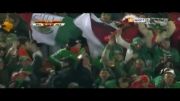 فرانسه-مکزیک (جام جهانی 2010)