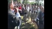 رقص كردی -توسط اسلام بهراد- ایران - اردبیل- نیر- بولاغلار
