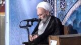 آقا مجتبی تهرانی: این آخرین جلسه من است