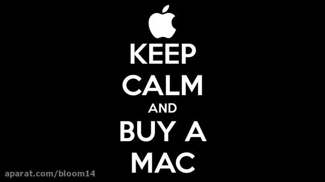 keep calm and buy mac