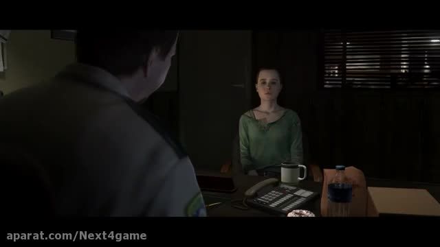 Beyond Two Souls Announce trailer PS4 - Next4game