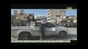 جنایات داعش در سوریه