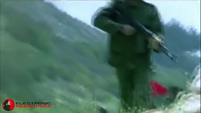 کلیپ زیبای شمشیر حزب الله بر سر صهیونیست های ناپاک