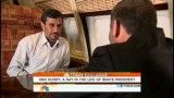 مستند یک روز کاری احمدی نژاد