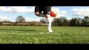 آموزش بلند کردن توپ