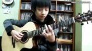 sungha jung- titanic theme - fingerstyle guitar
