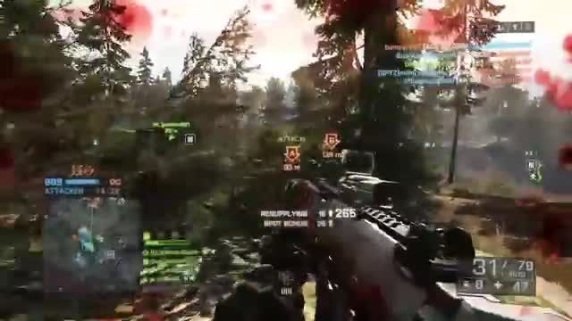 Battlefield 4 Multiplayer Gameplay Part 11