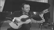 Flamenco Guitar Master Vicente Gomez_1947