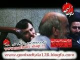 حاج کاظم واعظی در مجلس سیب سرخی..واقعا زیباست
