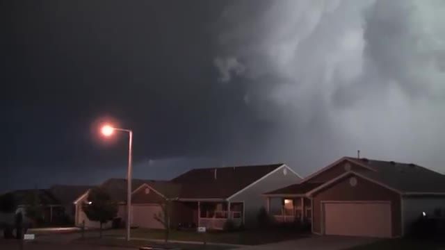 Oklahoma Tornado