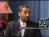 سخنرانی تصویری احمدی نژاد