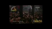 جوادمقدم شب سوم صفر فوق العاده زیبا هیت بین الحرمین تهران 92