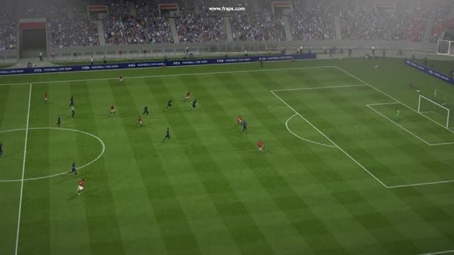 RVP Long Range Volley