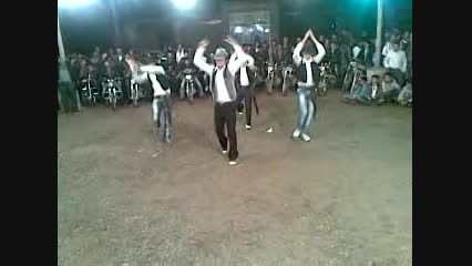 رقص باباکرم