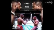 UFC : دنیل کورمیر .vs جان جونز (2015)