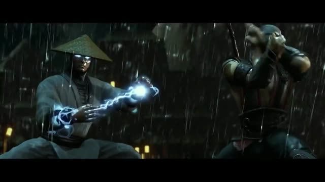 مرتال کمبت ایکس - Mortal Kombat X