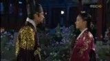 ناراحت شدن امپراتور از تصمیم دونگ یی برای رفتن از قصر