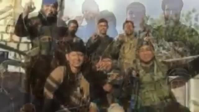 عکس - اعدام 3 چینی توسط داعش