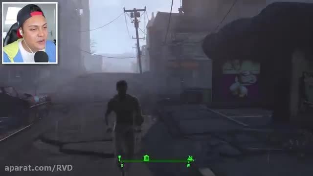 messyourself Fallout 4