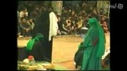 تعزیه امام حسین (ع) زیباشهر اصفهان
