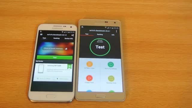 Samsung Galaxy A7 vs Galaxy E7 vs Galaxy E5