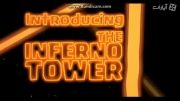 معرفی برج جهنمی - Inferno Tower