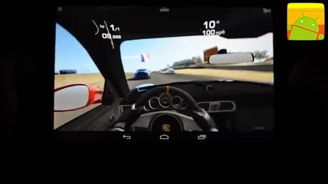 گیم پلی بازی اندرویدی Real Racing 3 بخش اول