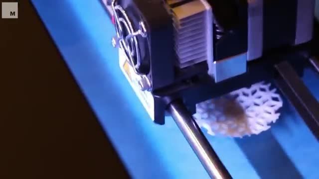 پرینتر سه بعدی چیست و چگونه کار می کند