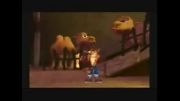 Crash Tag Team Racing : Die -o- Rama 3 : Camel Back