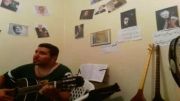 داود حداد-اجرای زیبای اهنگ طلایه دار (حامی)